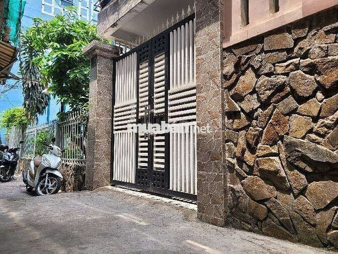 🏡 BÁN NHÀ DẠ NAM, P3, Q8 – 86M²( 5x18 ) – 3 TẦNG – GIÁ 9.2 TỶ 🏡