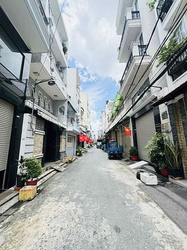 Bán Nhà Hẻm Kinh Doanh 7M Thông, Khuông Việt, Tân Phú, 75M2 Chỉ 7.9 Tỷ