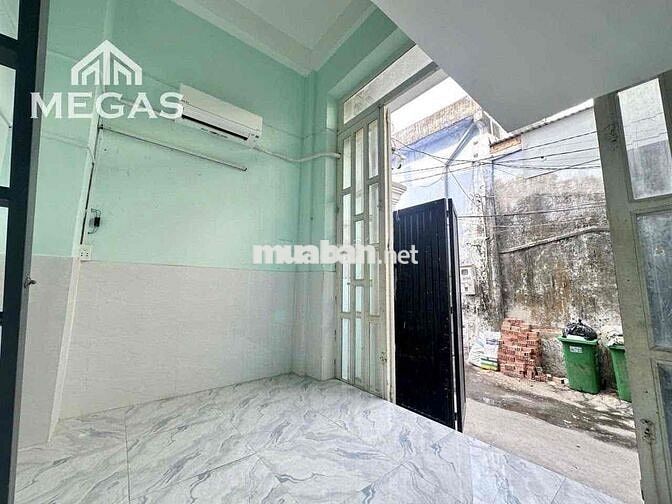 Cho thuê nhà ở 1 trệt 1 lửng - lối đi riêng - vừa ở vừa kinh doanh