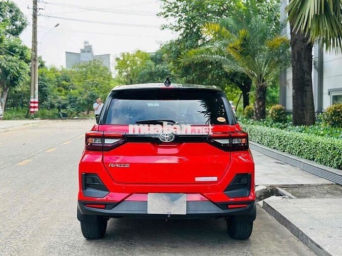 Toyota Raize 2022 - 1 chủ full ls hãng