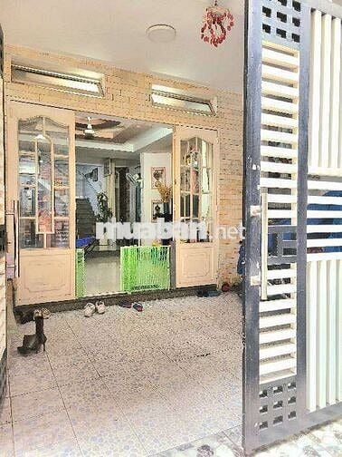 🏡 BÁN NHÀ DẠ NAM, P3, Q8 – 86M²( 5x18 ) – 3 TẦNG – GIÁ 9.2 TỶ 🏡