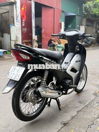 Wave A110 2019 sử dụng từ đầu, máy móc nguyên