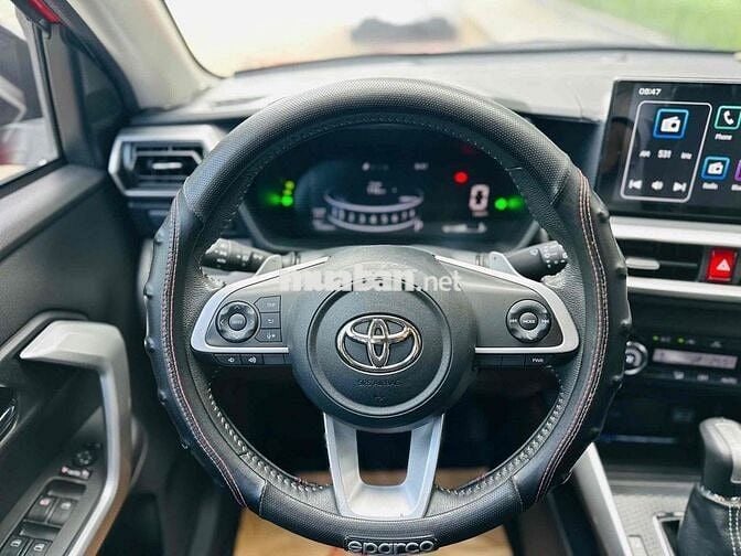Toyota Raize 2022 - 1 chủ full ls hãng
