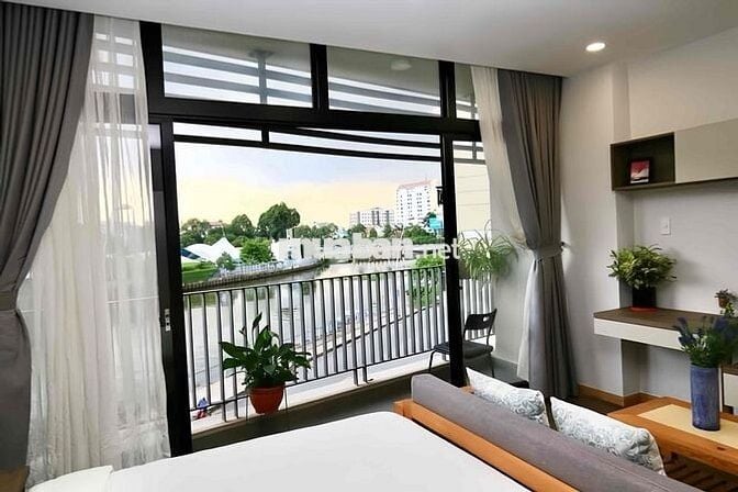 📌CĂN HỘ CAO CẤP HOÀNG SA Q.1🌿STUDIO BAN CÔNG 42M2🔥NGAY THẢO CẦM VIÊN