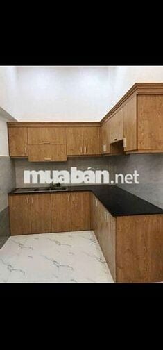Nhà Mt khu Gò Xoài gần trường học phù hợp kd dt 4×12 1lầu đúc 2pn2wc