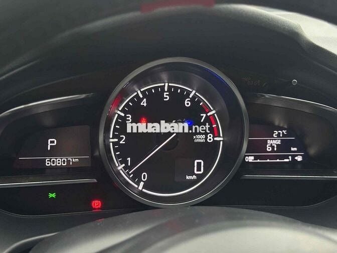 Mazda 3 2019 2.0L Premium