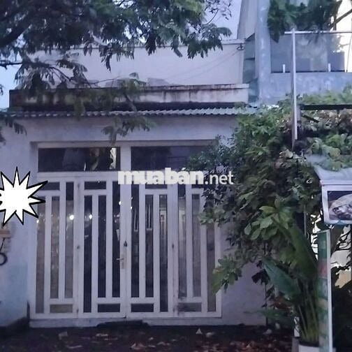 CHO THUÊ NHÀ NGUYÊN CĂN TUYẾN ĐƯỜNG CHÍNH KDC PHONG PHÚ 4