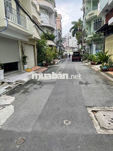 Bán Nhà Mặt Tiền Đường 34 Cư Xá Lữ Gia, P15, Q11, TPHCM
