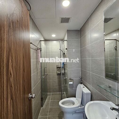 BÁN CĂN PEGASUITE1 - 2PN 2WC ( 75m2) -Nội thất cực đẹp, bancol thoáng