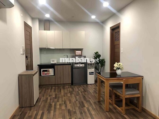 📌CĂN HỘ CAO CẤP HOÀNG SA Q.1🌿STUDIO BAN CÔNG 42M2🔥NGAY THẢO CẦM VIÊN