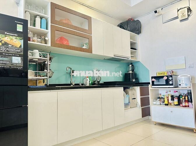 Bán căn hộ The Pegasuite 1 – 68m² – 2PN – Full NT – Sổ hồng – Giá 4 tỷ