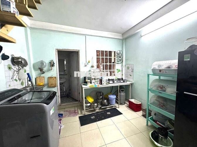 Nhà Mặt Tiền LẠC LONG QUÂN p3 ,q11 , Gần Đầm sen
