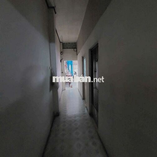 Nhà 5x21 ,hẻm 1xet thông ôtô tới cửa gần coopmat Phan Văn Hớn