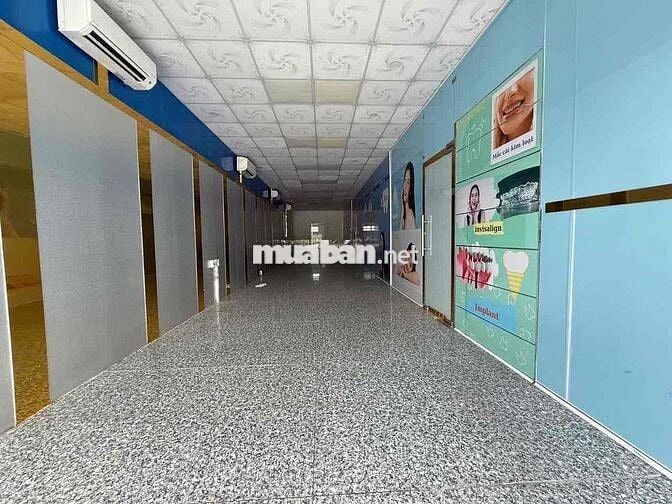 Cho thuê MBKD Trần Văn Ơn sát đại học Thủ Dầu Một, Phú Hoà (