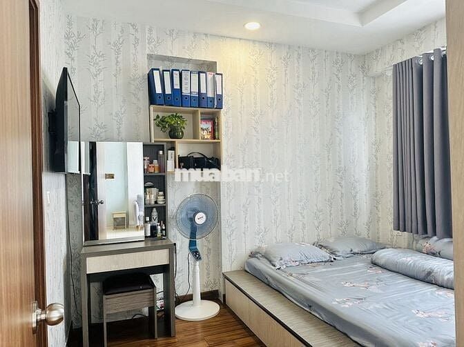 Bán căn hộ The Pegasuite 1 – 68m² – 2PN – Full NT – Sổ hồng – Giá 4 tỷ