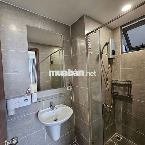 BÁN CĂN PEGASUITE1 - 2PN 2WC ( 75m2) -Nội thất cực đẹp, bancol thoáng