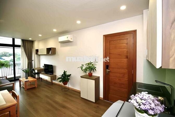 📌CĂN HỘ CAO CẤP HOÀNG SA Q.1🌿STUDIO BAN CÔNG 42M2🔥NGAY THẢO CẦM VIÊN