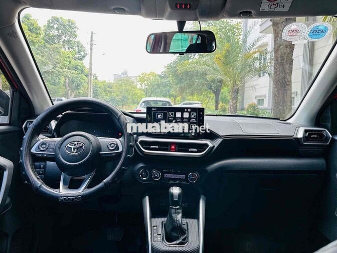 Toyota Raize 2022 - 1 chủ full ls hãng