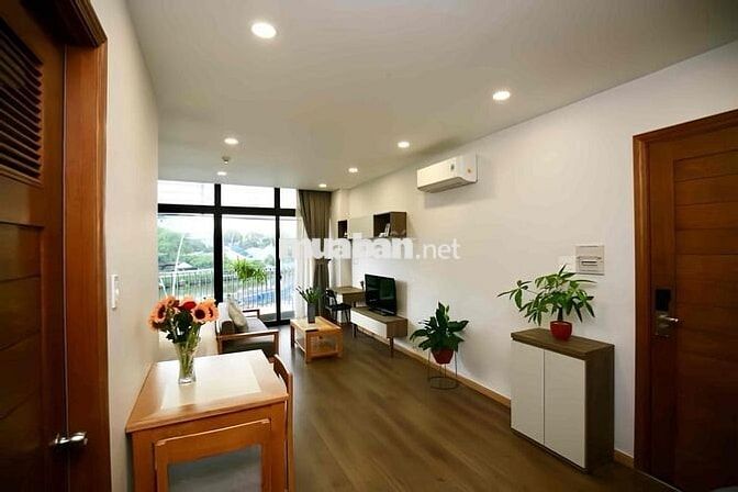 📌CĂN HỘ CAO CẤP HOÀNG SA Q.1🌿STUDIO BAN CÔNG 42M2🔥NGAY THẢO CẦM VIÊN