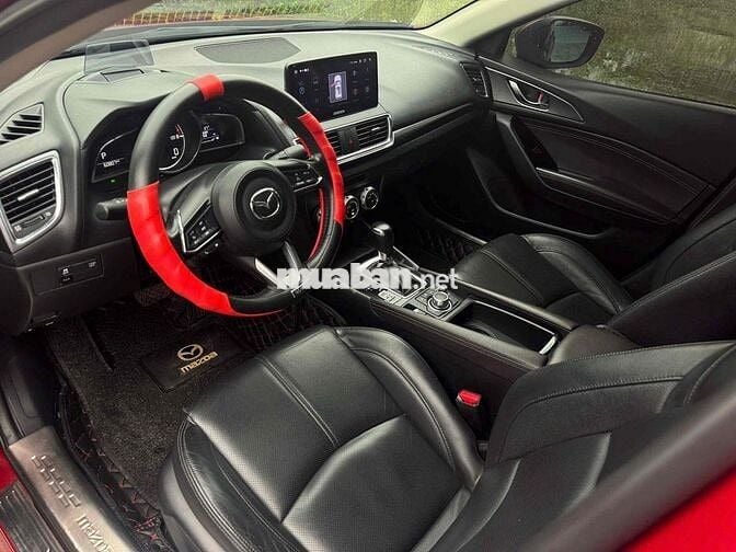 Mazda 3 2019 2.0L Premium