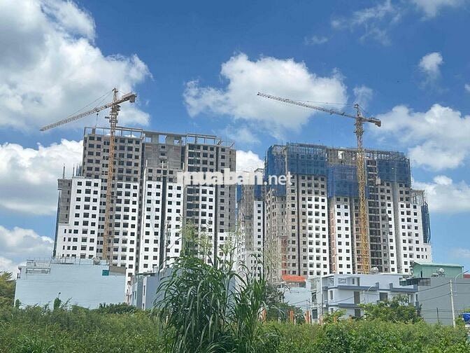 𝐂𝐀̣̂𝐏 𝐍𝐇𝐀̣̂𝐓 𝐆𝐈𝐀́ 𝐁𝐀́𝐍 - Dự án Dream Home Riverside, P7, Q8