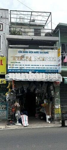Nhà Mặt Tiền LẠC LONG QUÂN p3 ,q11 , Gần Đầm sen