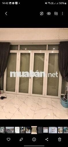 Nhà Mt khu Gò Xoài gần trường học phù hợp kd dt 4×12 1lầu đúc 2pn2wc