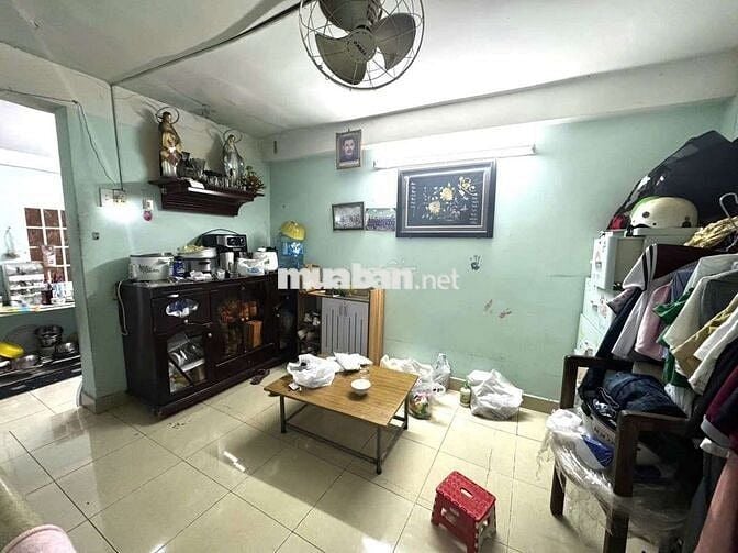 Nhà Mặt Tiền LẠC LONG QUÂN p3 ,q11 , Gần Đầm sen