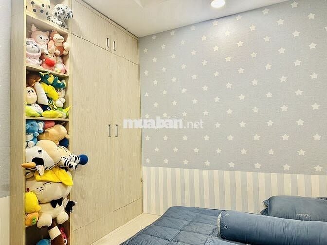 Bán căn hộ The Pegasuite 1 – 68m² – 2PN – Full NT – Sổ hồng – Giá 4 tỷ