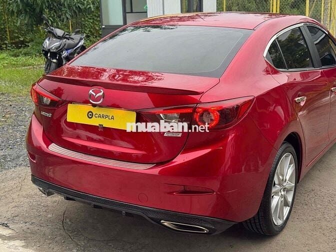 Mazda 3 2019 2.0L Premium