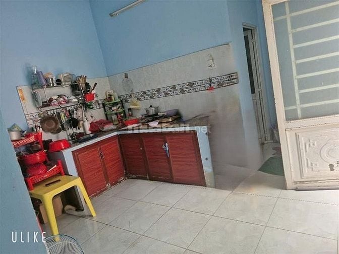 BÁN NHÀ 2 TẦNG, 2 MẶT HẺM XE HƠI, ĐƯỜNG SỐ 8, LINH XUÂN, CHỈ 4 TỶ/68M2