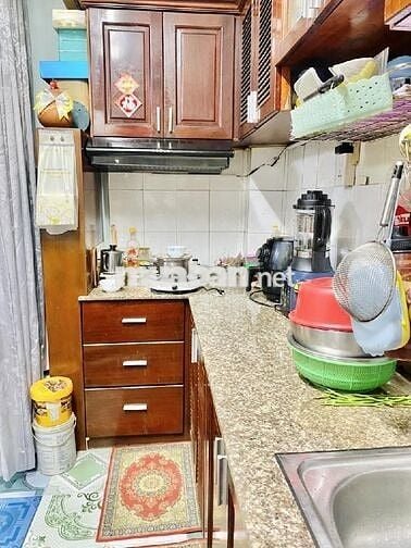 Nhà ngang 4,2m gần vòng xoay Lăng Cha Cả – Hoàng Văn Thụ, P.4 – 3.8 tỷ
