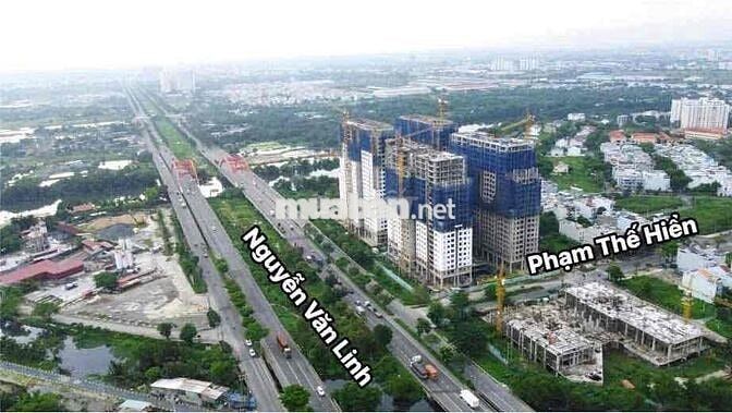 𝐂𝐀̣̂𝐏 𝐍𝐇𝐀̣̂𝐓 𝐆𝐈𝐀́ 𝐁𝐀́𝐍 - Dự án Dream Home Riverside, P7, Q8