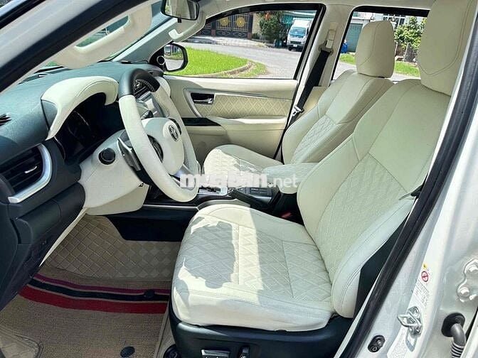 Toyota Fortuner 2018 - 91000 km