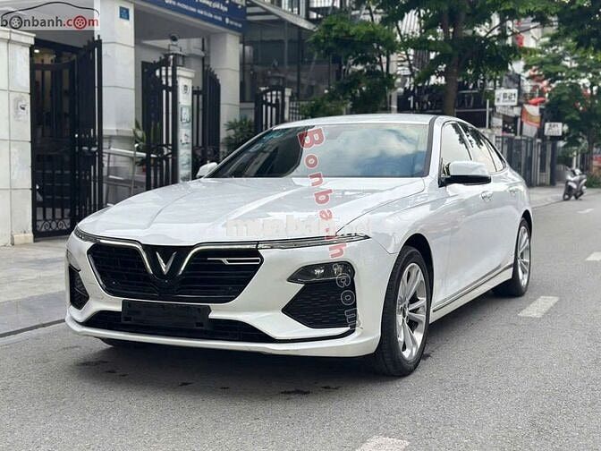 vinfats lux A 2022 tieu chuẩn