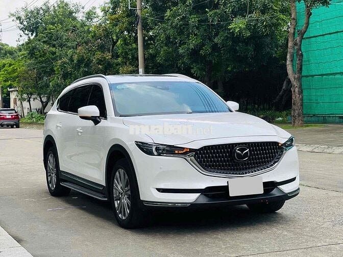 Mazda CX 8 2023 Premium AWD - 37000 km
