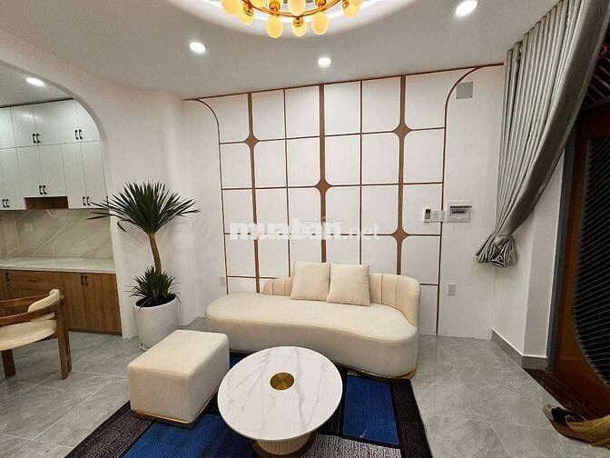 🏡NHÀ MỚI BÙI HỮU NGHĨA – 5 TẦNG – HXH – SỔ NỞ HẬU - NHỈNH 8 TỶ