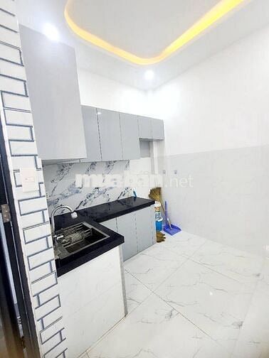 QUẬN8 _SIÊU PHẨM NHÀ 4TẦNG BTCT MỚI TINH- Ở ÂU DƯƠNG LÂN CHỈ 6.2TỶ