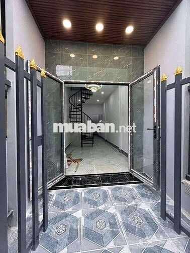 Cho thuê nhà hẻm 63 hùng vương gần siêu thị coopmart