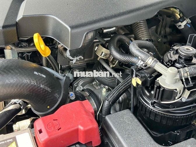 Toyota Fortuner 2018 - 91000 km