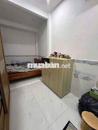 - Nhà bán hẻm 657 Ba Đình P.Chánh Hưng ( P9 #Q8 Cũ )