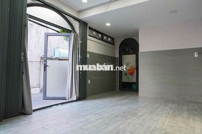 🔥 CHO THUÊ NHÀ NGUYÊN CĂN ĐƯỜNG ÂU CƠ - 5X15M - TRỆT 2 LẦU FULL NT