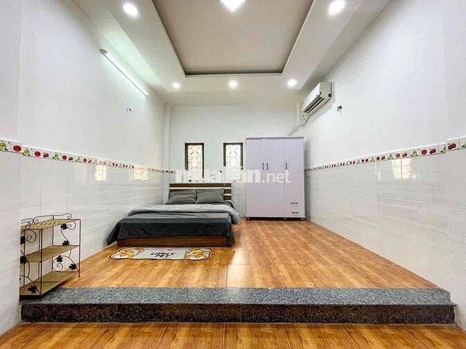 Căn Hộ Tân Phú Gần Đại học Văn Hiến Nằm Trên Đường Hoàng Xuân Hoành