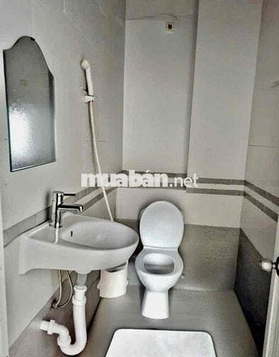Cho Thuê Nhà 1 trệt 1 lầu gần UBND p.HBP,/QL13, dtsd 70m2 giá 5,5tr