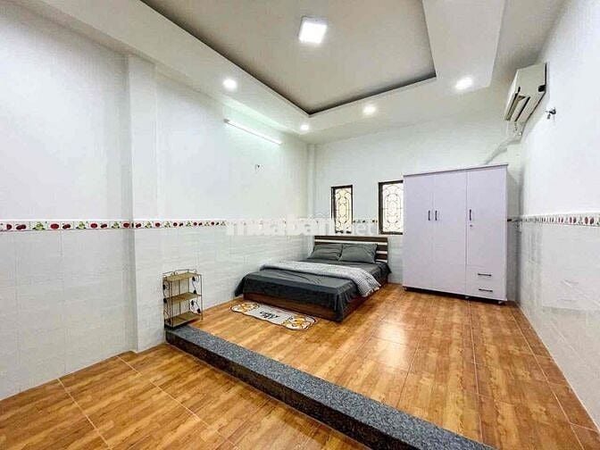 Căn Hộ Tân Phú Gần Đại học Văn Hiến Nằm Trên Đường Hoàng Xuân Hoành