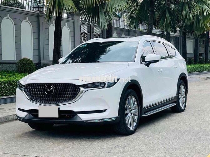 Mazda CX 8 2023 Premium AWD - 37000 km