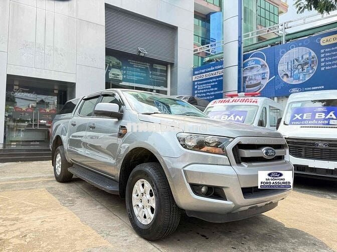 Ford Ranger 2016 XLS 2.2L 4x2 AT - 156000 km