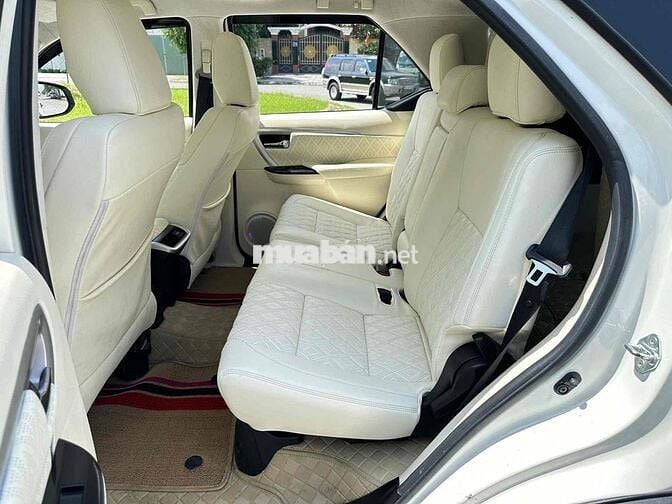 Toyota Fortuner 2018 - 91000 km