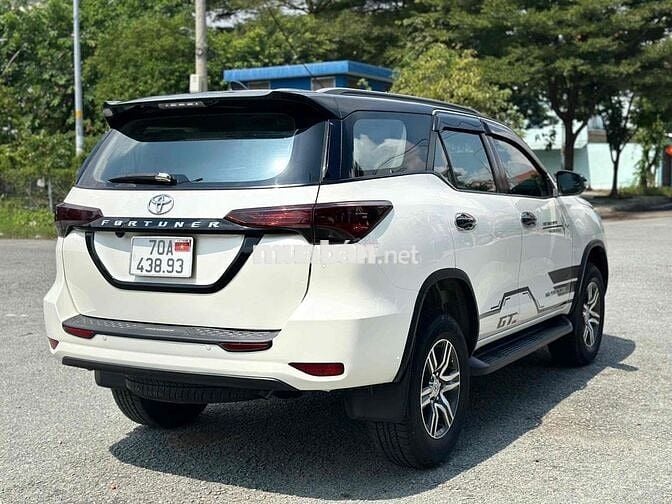 Toyota Fortuner 2018 - 91000 km