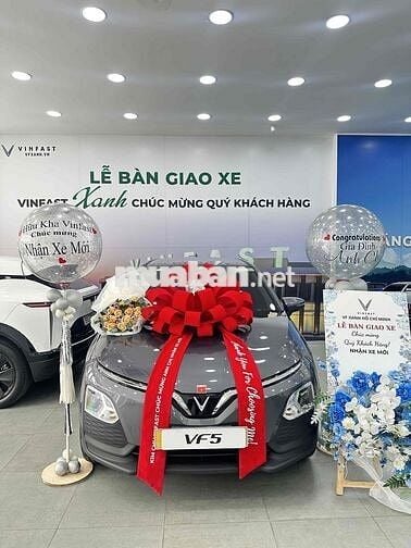 VinFast VF5 2025 Plus